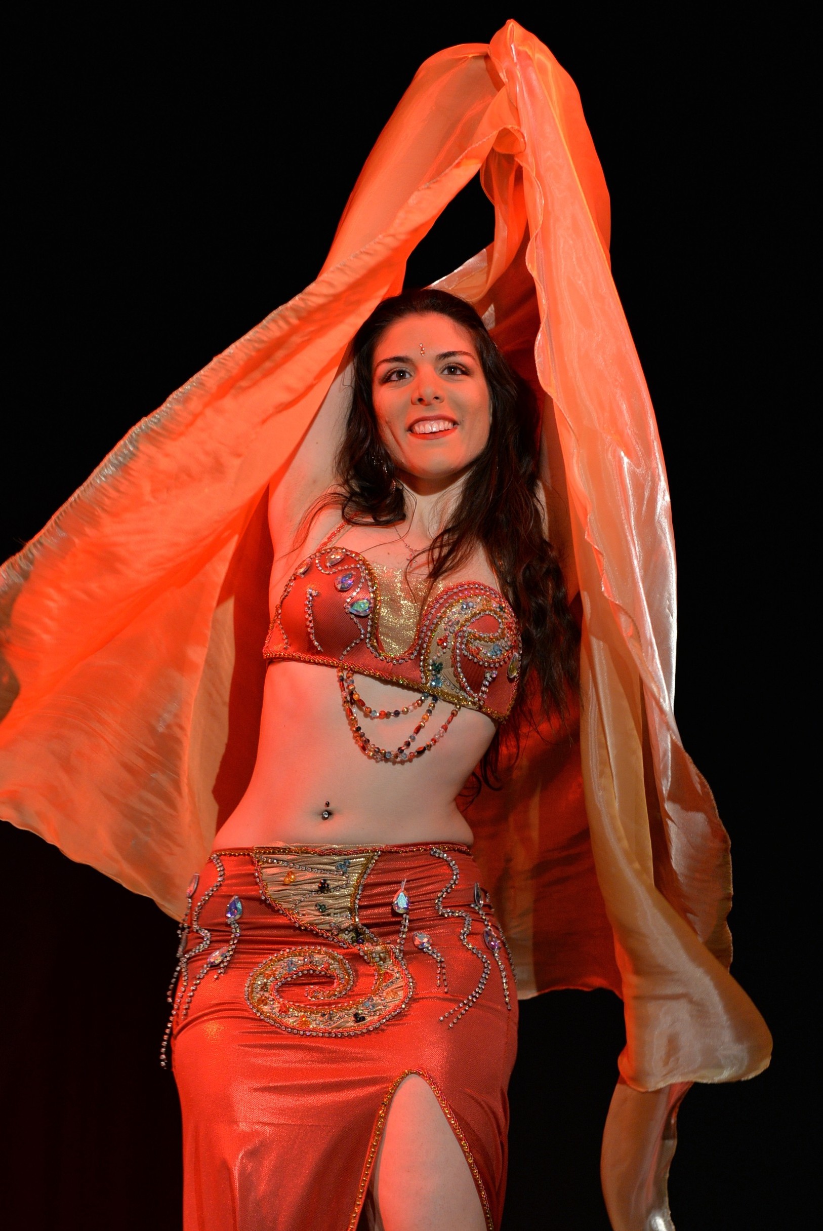 Danse classique et danse du voile — photo 2.10