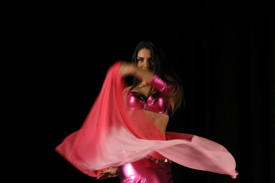 Danse classique et danse du voile — photo 2.12