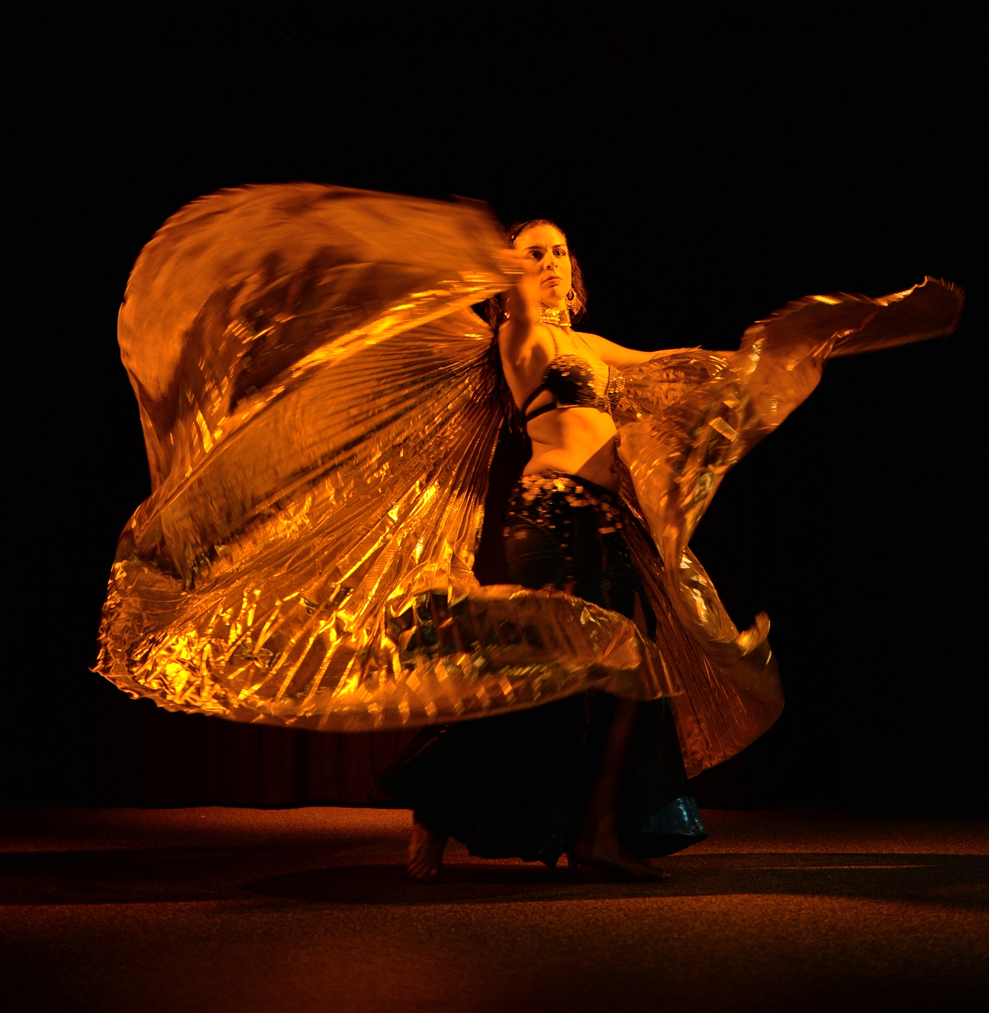 Danse aux ailes d’Isis — photo 2.13