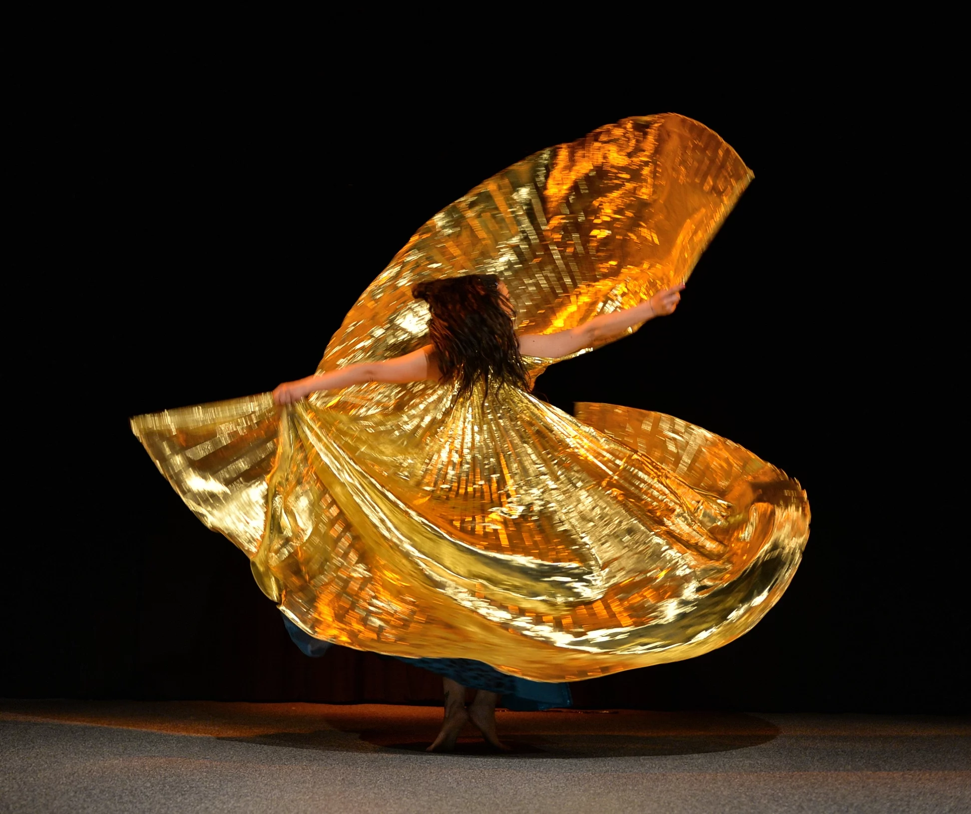 Danse aux ailes d’Isis — photo 2.14