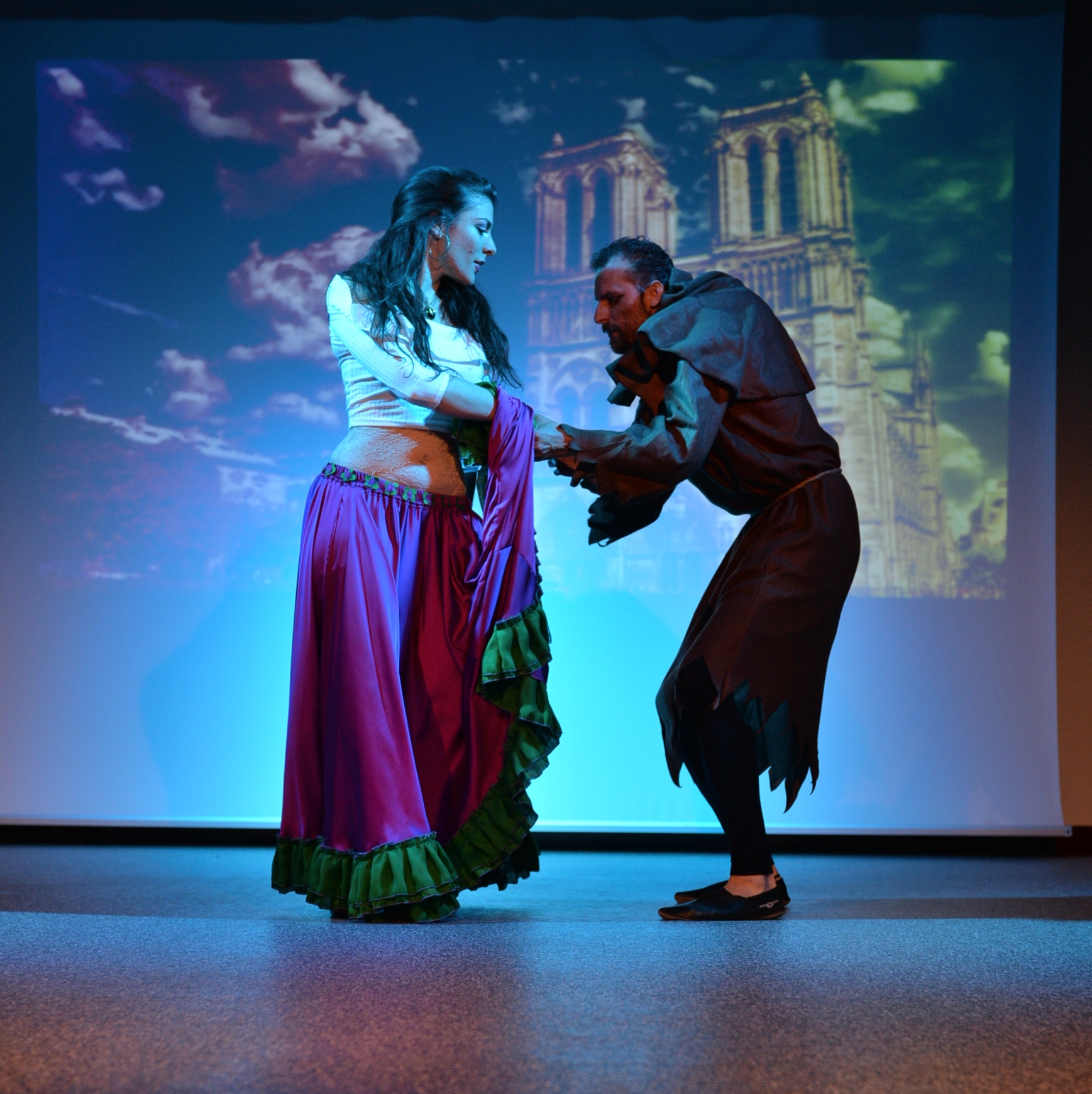 Spectacle de danse gipsy — photo 2.7