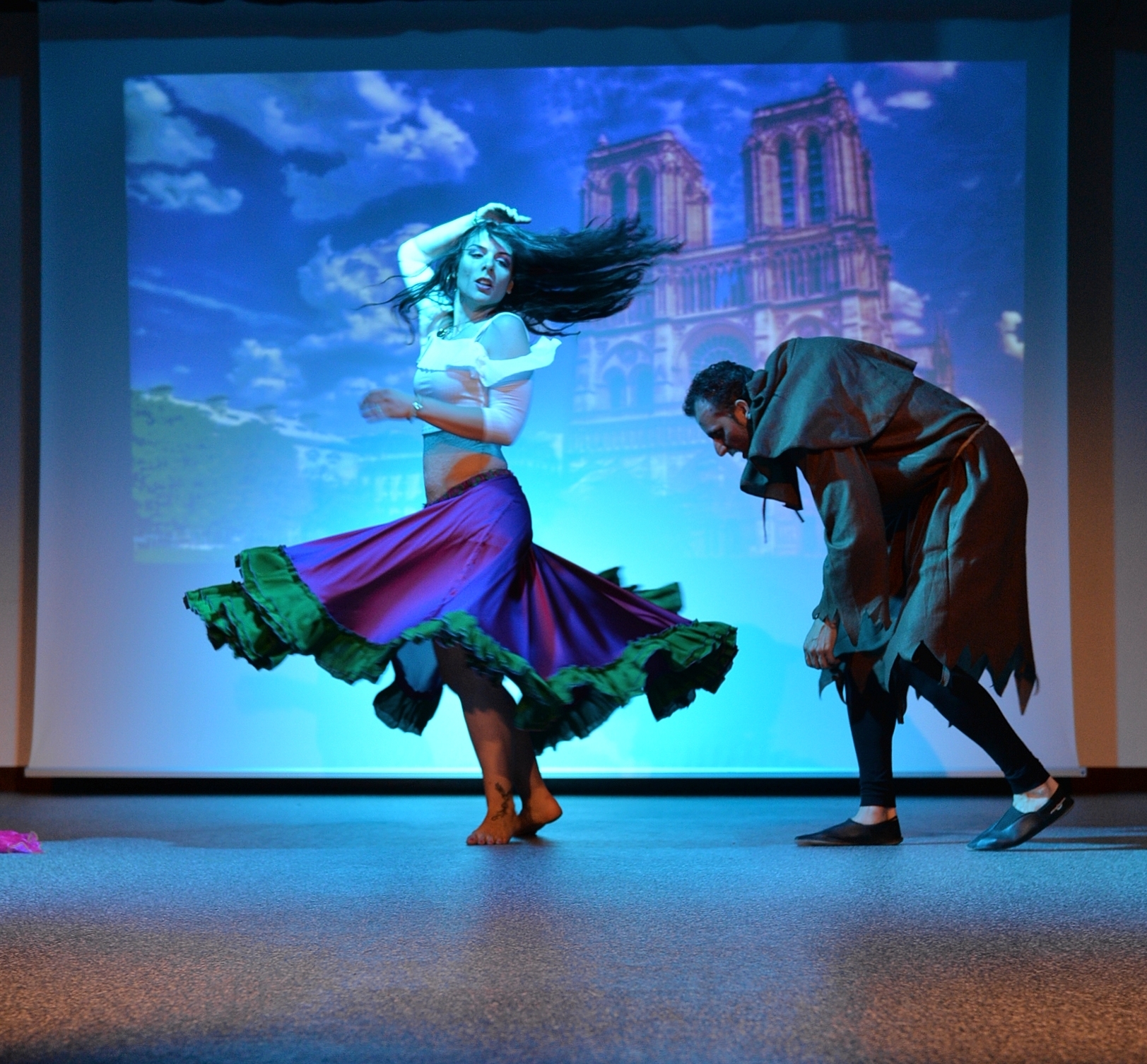 Spectacle de danse gipsy — photo 2.8