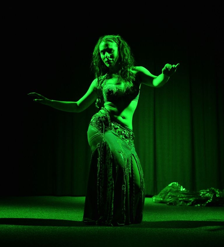 Spectacle de danse d’Eleonora